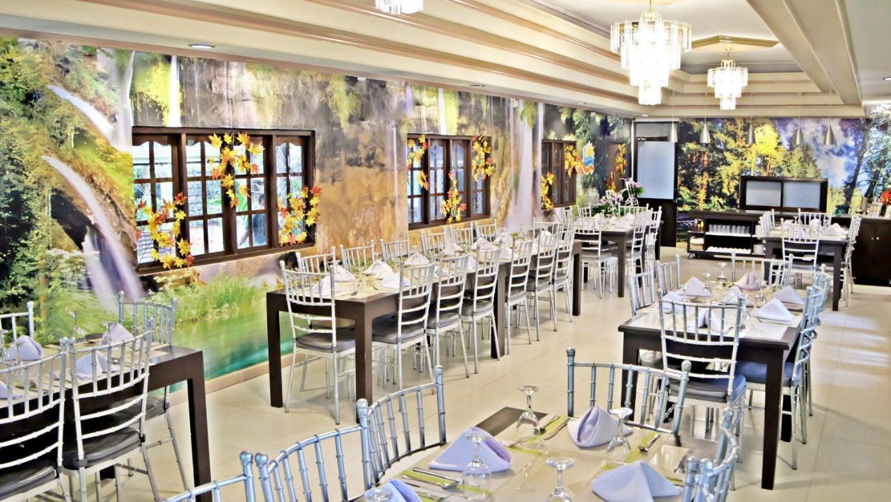Villa Esmeralda Bryan'S Resort Hotel And Restaurant Palayan City Bagian luar foto